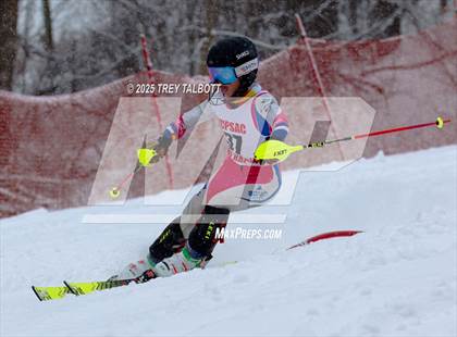 Thumbnail 2 in MCPSAC Hunt Hollow Slalom (Second Run) photogallery.