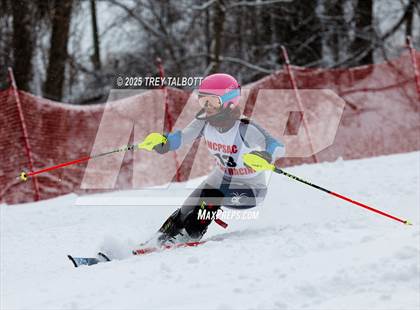 Thumbnail 3 in MCPSAC Hunt Hollow Slalom (Second Run) photogallery.