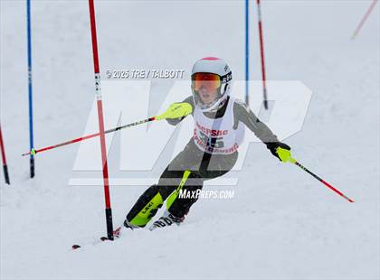Thumbnail 2 in MCPSAC Hunt Hollow Slalom (Second Run) photogallery.