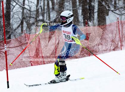 Thumbnail 1 in MCPSAC Hunt Hollow Slalom (Second Run) photogallery.