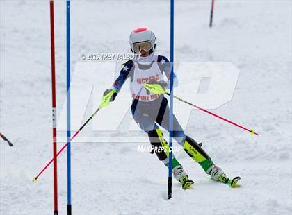 Thumbnail 3 in MCPSAC Hunt Hollow Slalom (Second Run) photogallery.