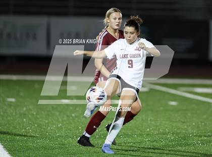 Thumbnail 2 in Lake Gibson @ Santa Fe Catholic photogallery.