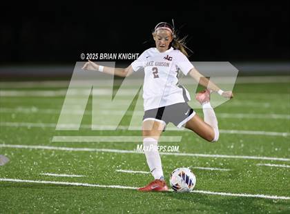 Thumbnail 3 in Lake Gibson @ Santa Fe Catholic photogallery.