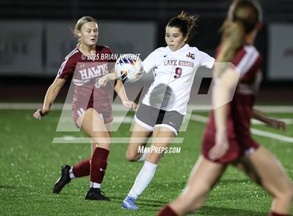 Thumbnail 1 in Lake Gibson @ Santa Fe Catholic photogallery.