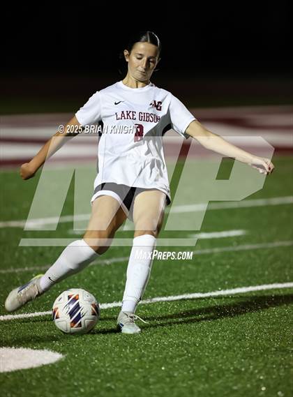 Thumbnail 1 in Lake Gibson @ Santa Fe Catholic photogallery.