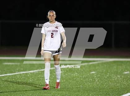 Thumbnail 2 in Lake Gibson @ Santa Fe Catholic photogallery.