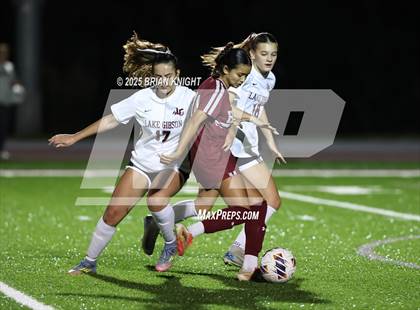 Thumbnail 2 in Lake Gibson @ Santa Fe Catholic photogallery.