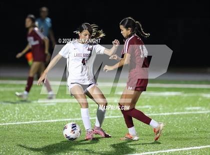 Thumbnail 1 in Lake Gibson @ Santa Fe Catholic photogallery.