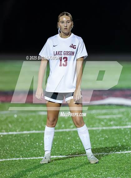 Thumbnail 2 in Lake Gibson @ Santa Fe Catholic photogallery.