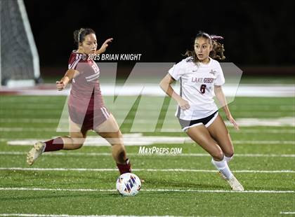 Thumbnail 3 in Lake Gibson @ Santa Fe Catholic photogallery.