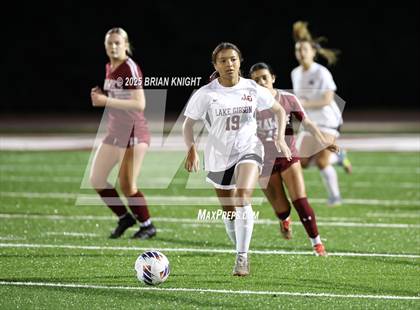 Thumbnail 1 in Lake Gibson @ Santa Fe Catholic photogallery.