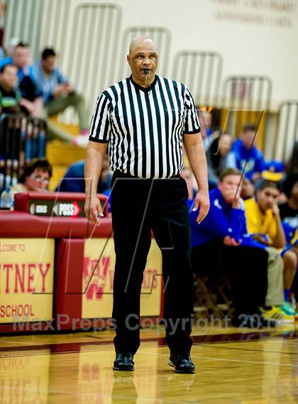 Thumbnail 1 in Wood vs Whitney (CIF SJS D2 Playoffs) photogallery.