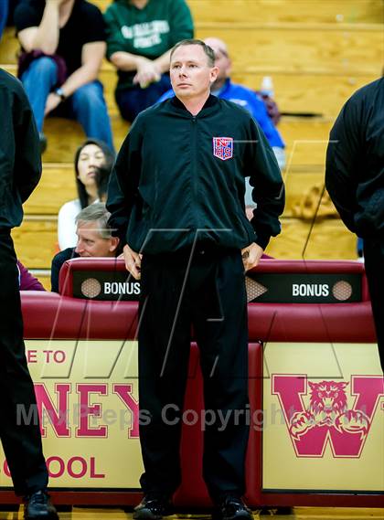 Thumbnail 1 in Wood vs Whitney (CIF SJS D2 Playoffs) photogallery.