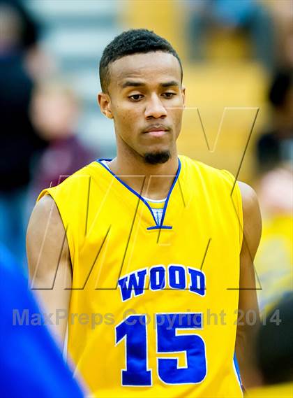 Thumbnail 1 in Wood vs Whitney (CIF SJS D2 Playoffs) photogallery.