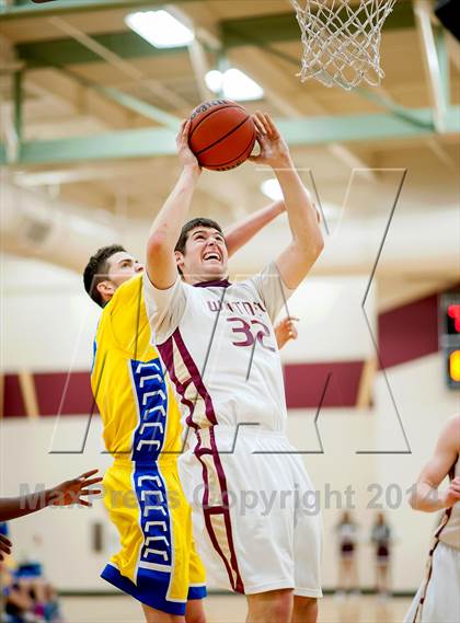 Thumbnail 1 in Wood vs Whitney (CIF SJS D2 Playoffs) photogallery.
