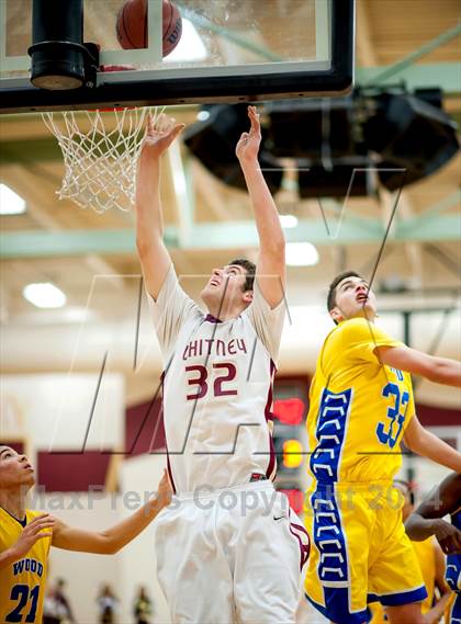 Thumbnail 3 in Wood vs Whitney (CIF SJS D2 Playoffs) photogallery.