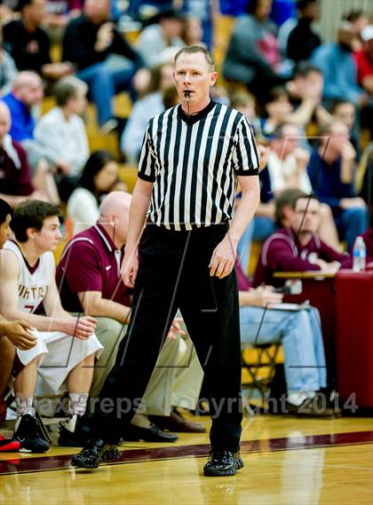 Thumbnail 3 in Wood vs Whitney (CIF SJS D2 Playoffs) photogallery.