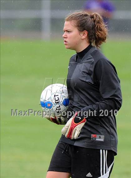 Thumbnail 1 in Boiling Springs vs Lancaster Country Day (AA District 3 Playoffs) photogallery.