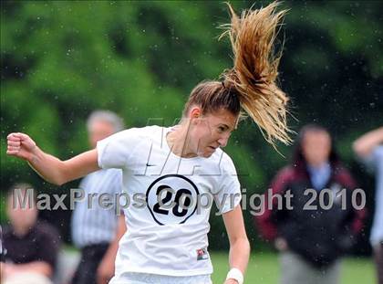 Thumbnail 3 in Boiling Springs vs Lancaster Country Day (AA District 3 Playoffs) photogallery.