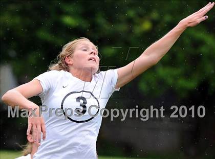 Thumbnail 3 in Boiling Springs vs Lancaster Country Day (AA District 3 Playoffs) photogallery.