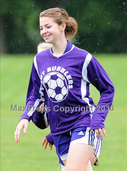 Thumbnail 2 in Boiling Springs vs Lancaster Country Day (AA District 3 Playoffs) photogallery.