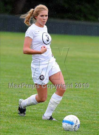Thumbnail 3 in Boiling Springs vs Lancaster Country Day (AA District 3 Playoffs) photogallery.