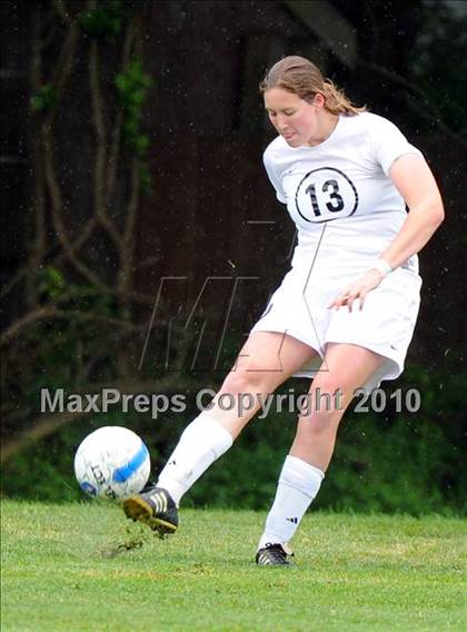 Thumbnail 2 in Boiling Springs vs Lancaster Country Day (AA District 3 Playoffs) photogallery.