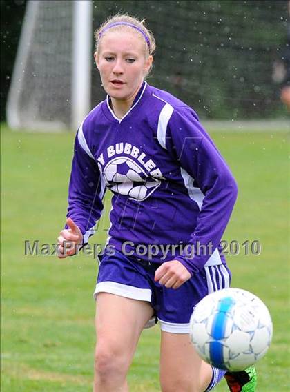 Thumbnail 1 in Boiling Springs vs Lancaster Country Day (AA District 3 Playoffs) photogallery.