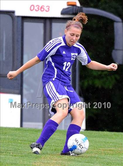 Thumbnail 1 in Boiling Springs vs Lancaster Country Day (AA District 3 Playoffs) photogallery.
