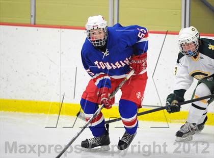 Thumbnail 3 in Glastonbury @ Trinity Catholic photogallery.