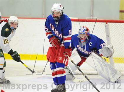 Thumbnail 3 in Glastonbury @ Trinity Catholic photogallery.