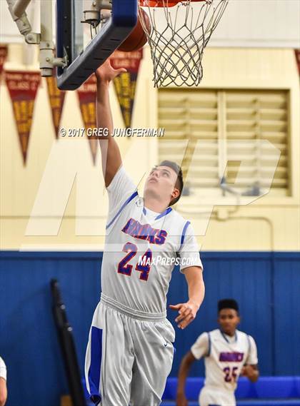 Thumbnail 3 in Drake @ Tamalpais (MCAL Playoffs) photogallery.