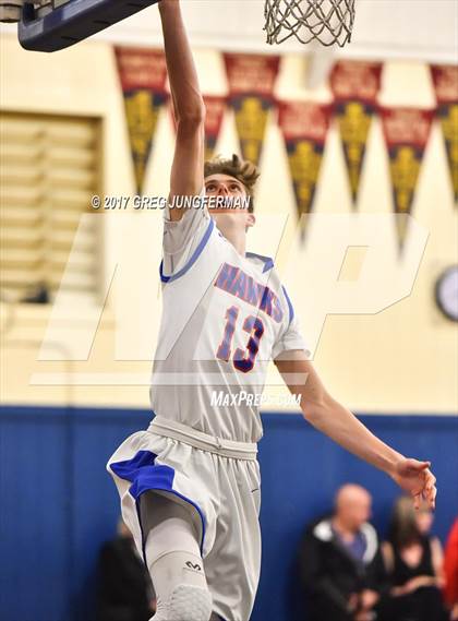 Thumbnail 2 in Drake @ Tamalpais (MCAL Playoffs) photogallery.