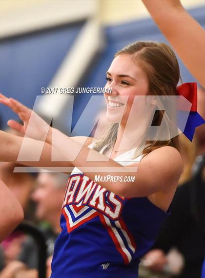Thumbnail 1 in Drake @ Tamalpais (MCAL Playoffs) photogallery.