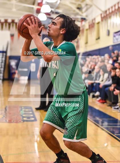 Thumbnail 3 in Drake @ Tamalpais (MCAL Playoffs) photogallery.