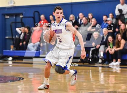Thumbnail 2 in Drake @ Tamalpais (MCAL Playoffs) photogallery.