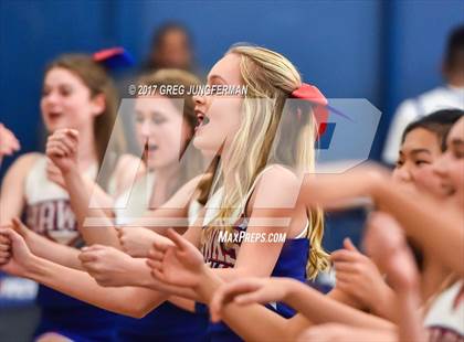 Thumbnail 2 in Drake @ Tamalpais (MCAL Playoffs) photogallery.