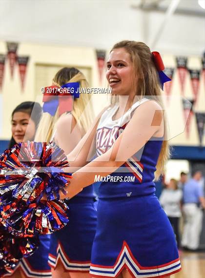 Thumbnail 3 in Drake @ Tamalpais (MCAL Playoffs) photogallery.