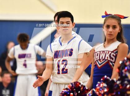 Thumbnail 3 in Drake @ Tamalpais (MCAL Playoffs) photogallery.