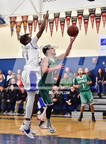 Thumbnail 3 in Drake @ Tamalpais (MCAL Playoffs) photogallery.