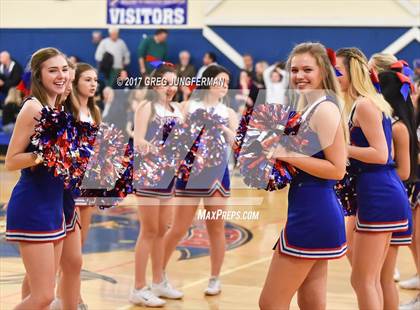 Thumbnail 1 in Drake @ Tamalpais (MCAL Playoffs) photogallery.
