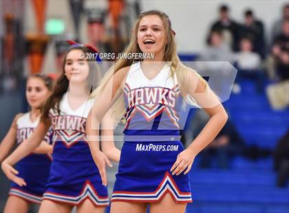 Thumbnail 1 in Drake @ Tamalpais (MCAL Playoffs) photogallery.