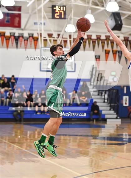 Thumbnail 2 in Drake @ Tamalpais (MCAL Playoffs) photogallery.