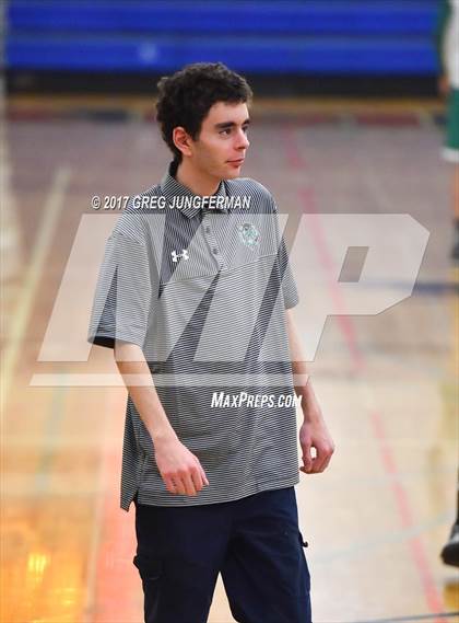 Thumbnail 3 in Drake @ Tamalpais (MCAL Playoffs) photogallery.