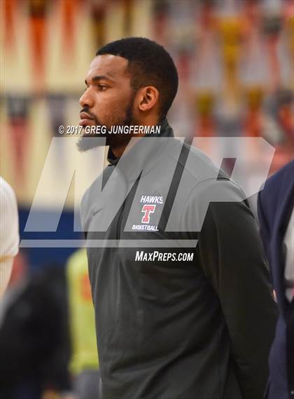 Thumbnail 3 in Drake @ Tamalpais (MCAL Playoffs) photogallery.