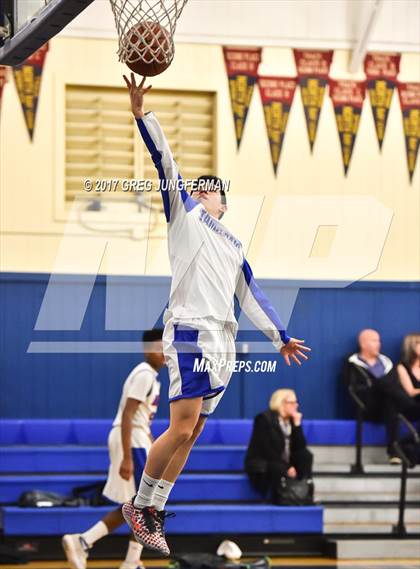 Thumbnail 3 in Drake @ Tamalpais (MCAL Playoffs) photogallery.