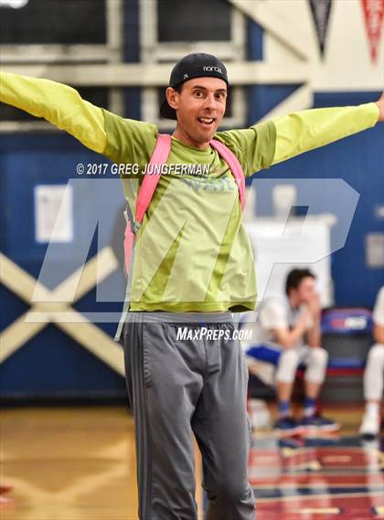 Thumbnail 1 in Drake @ Tamalpais (MCAL Playoffs) photogallery.