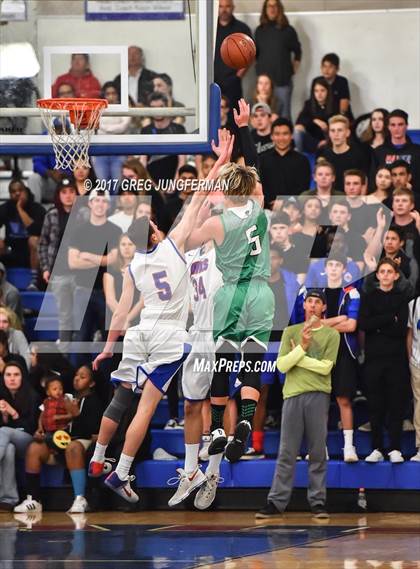 Thumbnail 2 in Drake @ Tamalpais (MCAL Playoffs) photogallery.