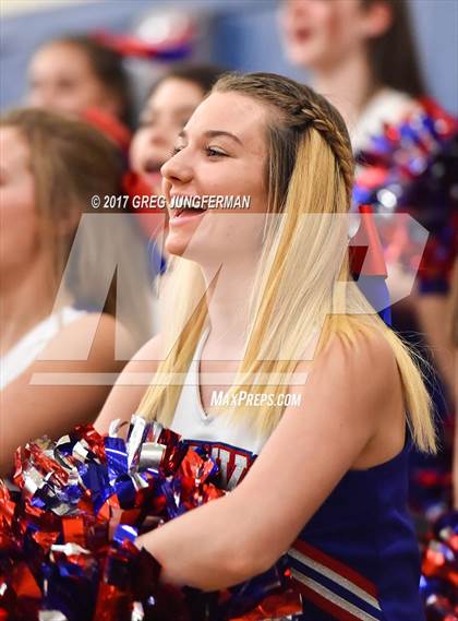 Thumbnail 3 in Drake @ Tamalpais (MCAL Playoffs) photogallery.