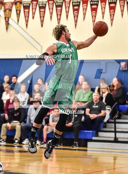Thumbnail 2 in Drake @ Tamalpais (MCAL Playoffs) photogallery.